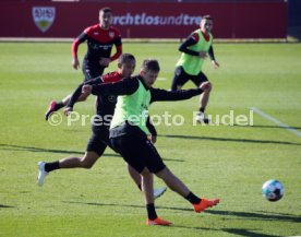 31.10.20 VfB Stuttgart Training