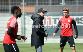 04.04.23 VfB Stuttgart Training