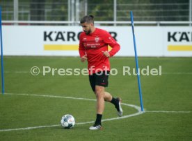VfB Stuttgart Training
