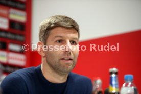 VfB Stuttgart PK Hitzlsperger