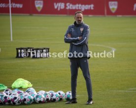 11.11.20 VfB Stuttgart Training