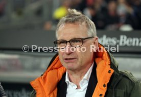 VfB Stuttgart - Borussia Dortmund