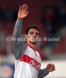 09.11.00 VfB Stuttgart - FC Tirol Innsbruck