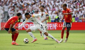 05.07.24 Spanien - Deutschland