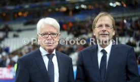 Frankreich - Deutschland DFB