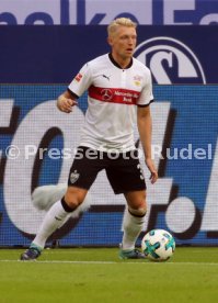 FC Schalke 04 - VfB Stuttgart