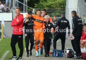 21.10.23 VfB Stuttgart II - Stuttgarter Kickers