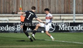16.03.24 VfB Stuttgart II - SGV Freiberg