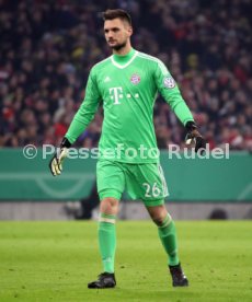 FC Bayern M&uuml;nchen - Borussia Dortmund