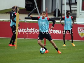 02.10.20 VfB Stuttgart Training