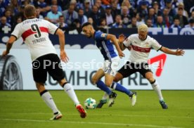 FC Schalke 04 - VfB Stuttgart