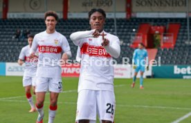 18.10.25 VfB Stuttgart II - 1. FC Schweinfurt 05