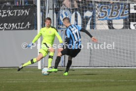 VFB Stuttgart II-SV Waldhof Mannheim