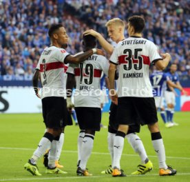 FC Schalke 04 - VfB Stuttgart
