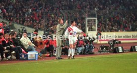 VfB Stuttgart - Borussia Dortmund