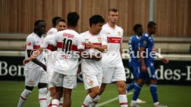 05.08.20 VfB Stuttgart - Racing Straßburg