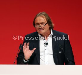 VfB Stuttgart Mitgliederversammlung 2016