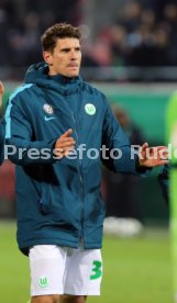 1. FC Heidenheim - VfL Wolfsburg
