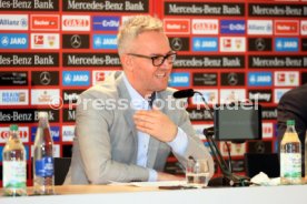 23.03.22 VfB Stuttgart PK Wehrle