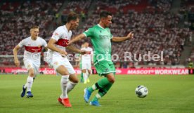 VfB Stuttgart - Hannover 96