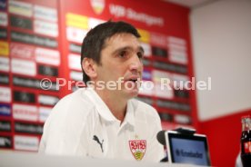 VfB Stuttgart PK Korkut