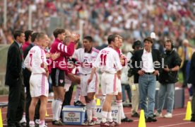14.06.97 DFB-Pokal Finale 1997 VfB Stuttgart - FC Energie Cottbus