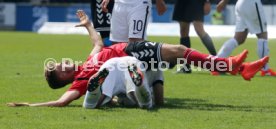 SG Sonnenhof Gro&szlig;aspach - SC Preu&szlig;en M&uuml;nster