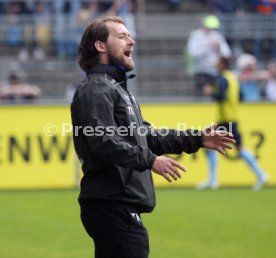 Stuttgarter Kickers - Eintracht Trier