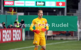 07.08.21 SV Sandhausen - RB Leipzig