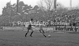 01.04.87 Stuttgarter Kickers - Fortuna D&uuml;sseldorf