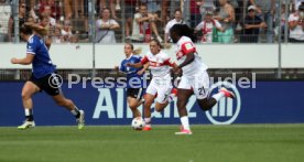 29.08.26 Frauen VfB Stuttgart - Hamburger SV