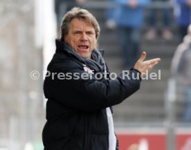 Stuttgarter Kickers - SC Preu&szlig;en M&uuml;nster