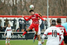 20.11.21 U19 VfB Stuttgart - U19 Eintracht Frankfurt