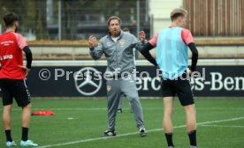 11.10.22 VfB Stuttgart Training