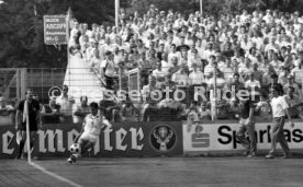 05.08.89 Stuttgarter Kickers - SG Wattenscheid 09