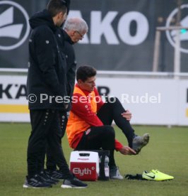 VfB Stuttgart Training
