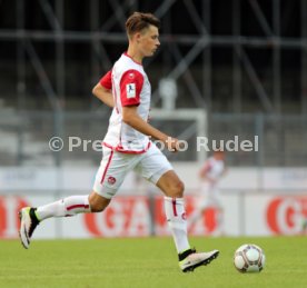 Stuttgarter Kickers - 1. FC Kaiserslautern II
