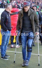 VfB Stuttgart - Hannover 96