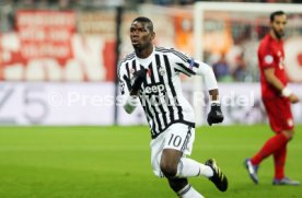 FC Bayern M&uuml;nchen - Juventus Turin