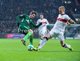 SV Werder Bremen - VfB Stuttgart