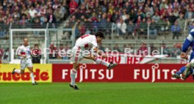 12.04.1997 VfB Stuttgart - FC Hansa Rostock