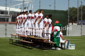 VfB Stuttgart Fototermin 2019/2020