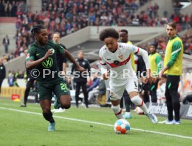 30.04.22 VfB Stuttgart - VfL Wolfsburg