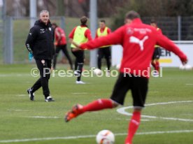 VfB Stuttgart Training