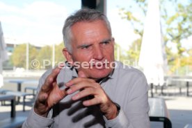 VfB Stuttgart Wolfgang Dietrich