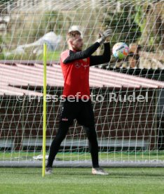 09.01.23 VfB Stuttgart Trainingslager Marbella 2023