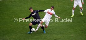 VfB Stuttgart - Karlsruher SC