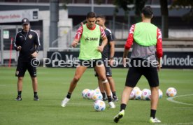 13.08.23 VfB Stuttgart Training