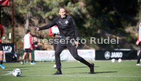 VfB Stuttgart Trainingslager Marbella 2020
