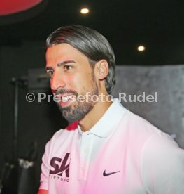 Sami Khedira